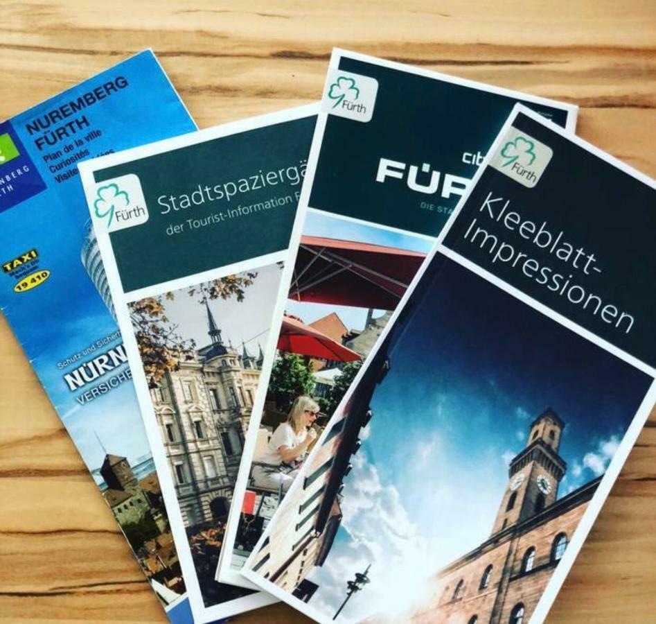 Ferienparadies Fürth Exteriér fotografie
