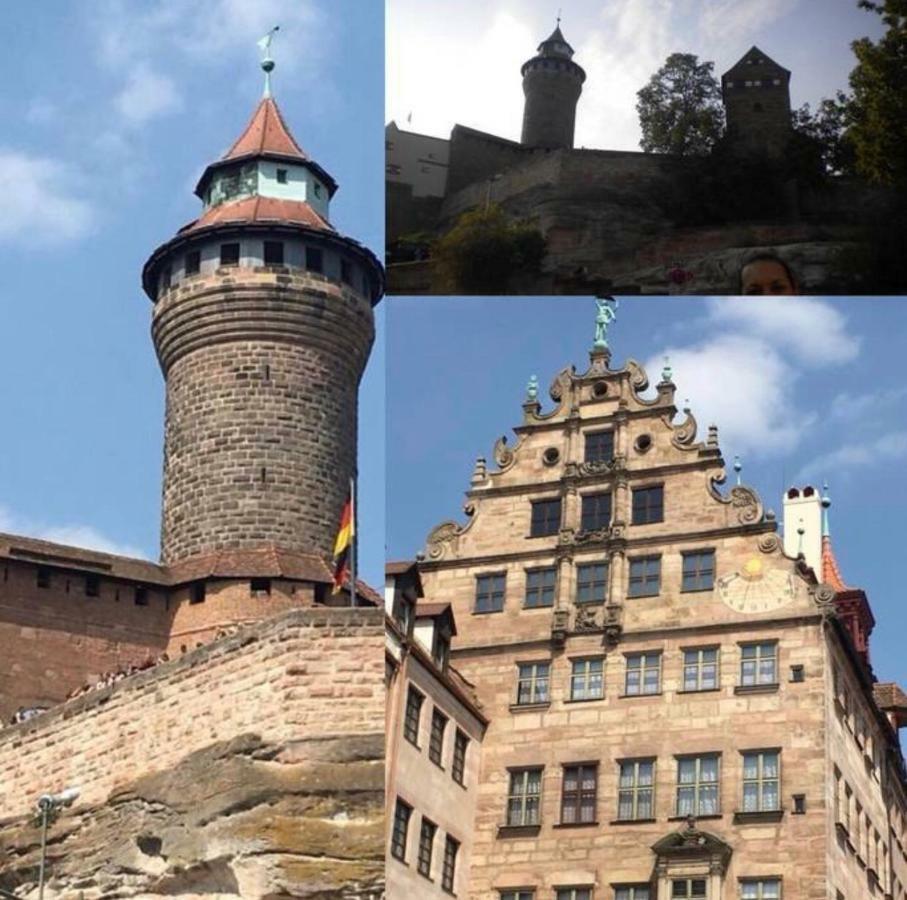 Ferienparadies Fürth Exteriér fotografie